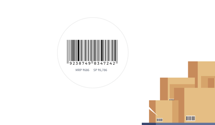 Add Serial Number for easy product tracking
